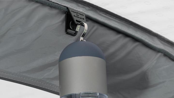 Actual product image Outwell Newburg 160 Air (Awning, 16.50 kg, 1 person)