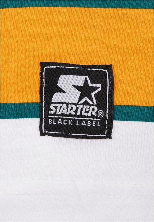 Image du produit Starter Logo Striped Tee (M)