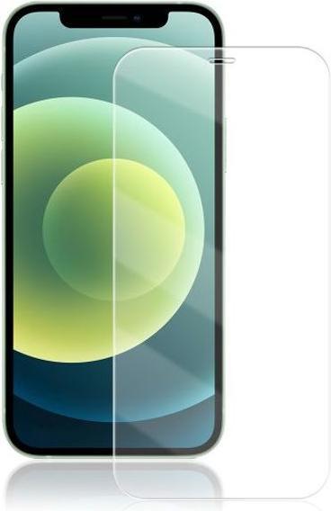 Actual product image Mocolo 2.5D Full Screen Protective Glass Screen Protector (1 Piece, Apple iPhone 12, Apple iPhone 12 Pro)