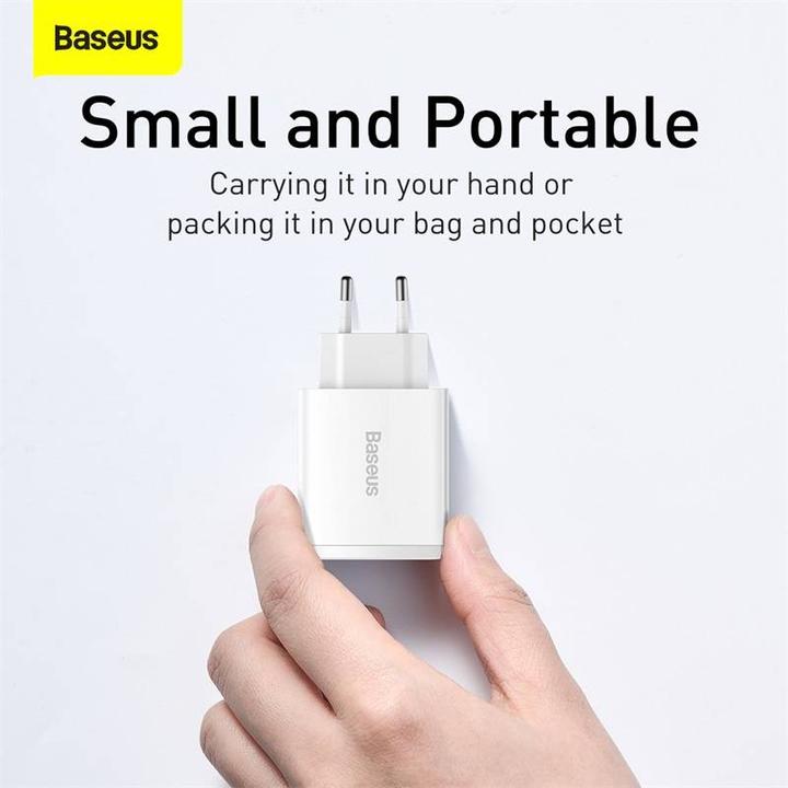 Produktbild Baseus Compact Quick Charger (30 W)