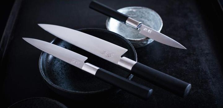Produktbild Kai Wasabi Messerset Santoku (20 cm)