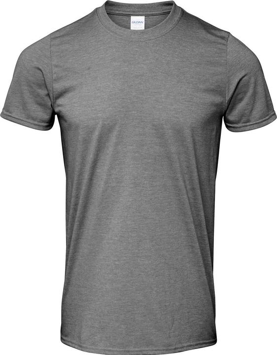 Gildan TShirt Erwachsene aus ringgesponnener Baumwolle mit weichem Griff (M)