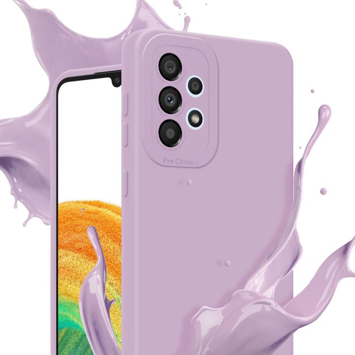 Image du produit Cadorabo Housse pour Samsung Galaxy A52 (4G / 5G) / A52s en TPU fluide style LM162 (Samsung Galaxy A52, Samsung Galaxy A52 5G, Samsung Galaxy A52s 5G)
