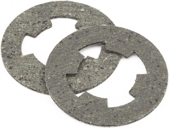 HPI Heavy Duty Ceramic Slipper Clutch Pad (2pcs)