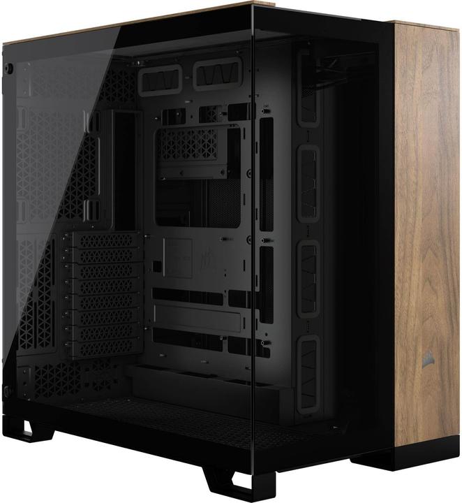 Immagine prodotto Corsair 6500X (mATX, Mini-ITX, ATX)
