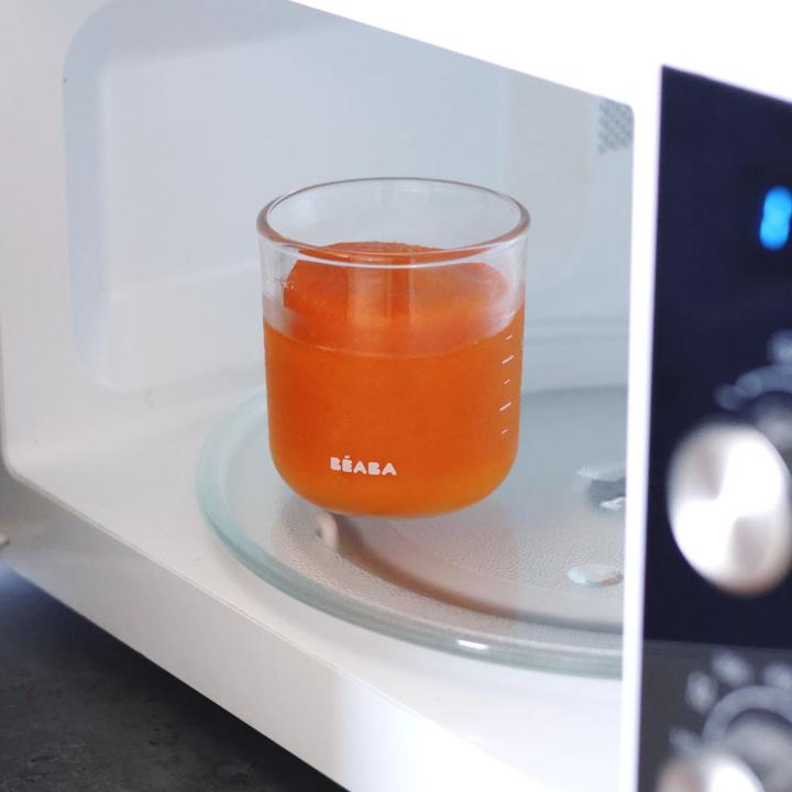 Immagine prodotto Beaba Porzioni di vetro 6 pezzi 250ml (miscela Sun)