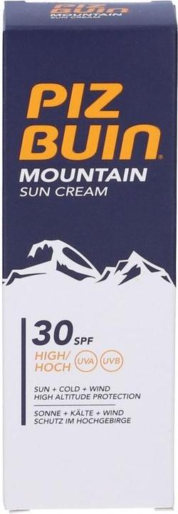 Produktbild Piz Buin Cream (Sonnencreme, SPF 30, 50 ml, 71 g)