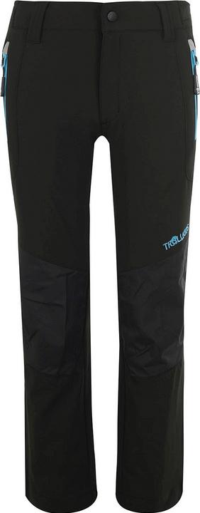 black-med blue