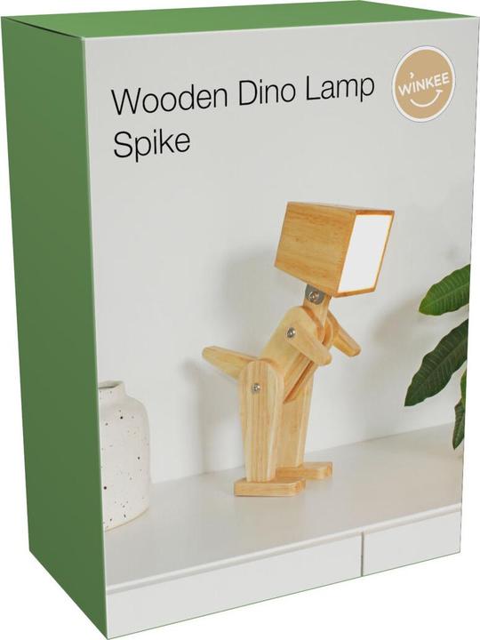 Produktbild Winkee Table Lamp Dino Spike