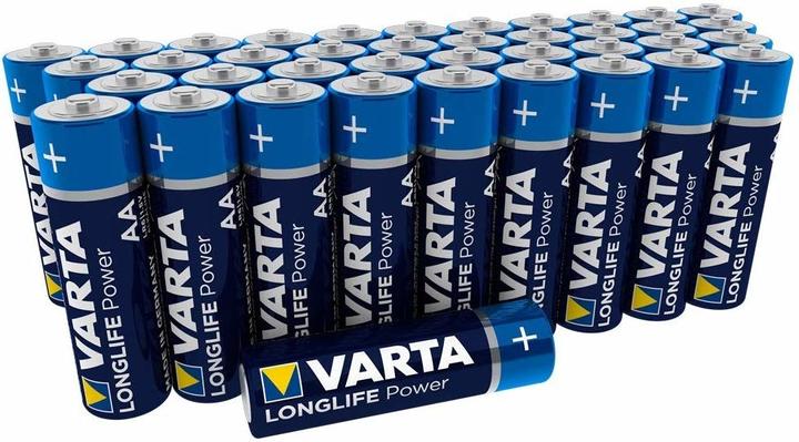Produktbild Varta Longlife Power (40 Stk., AA, 2960 mAh)