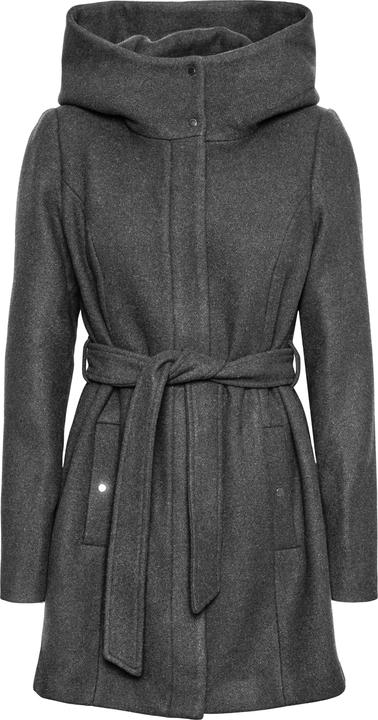Actual product image Vero Moda Hooded Wool Jacket (S)