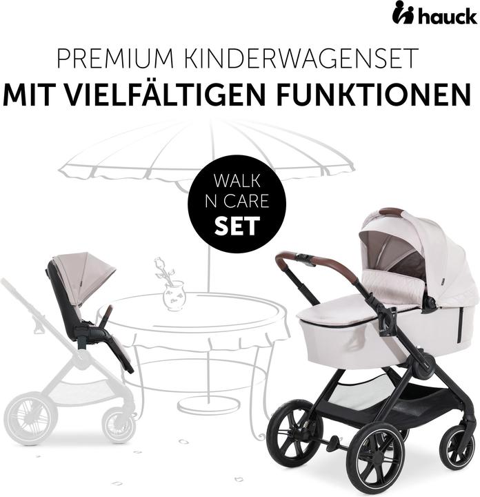 Produktbild Hauck Walk N Care