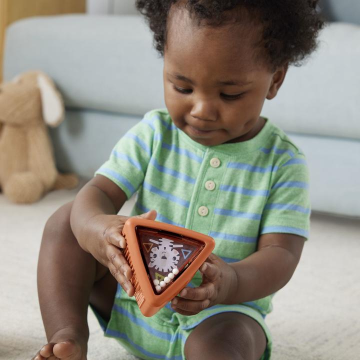 Immagine prodotto Fisher-Price Giocattolo per bambini Blocchi Sensoriali Attività Occupata