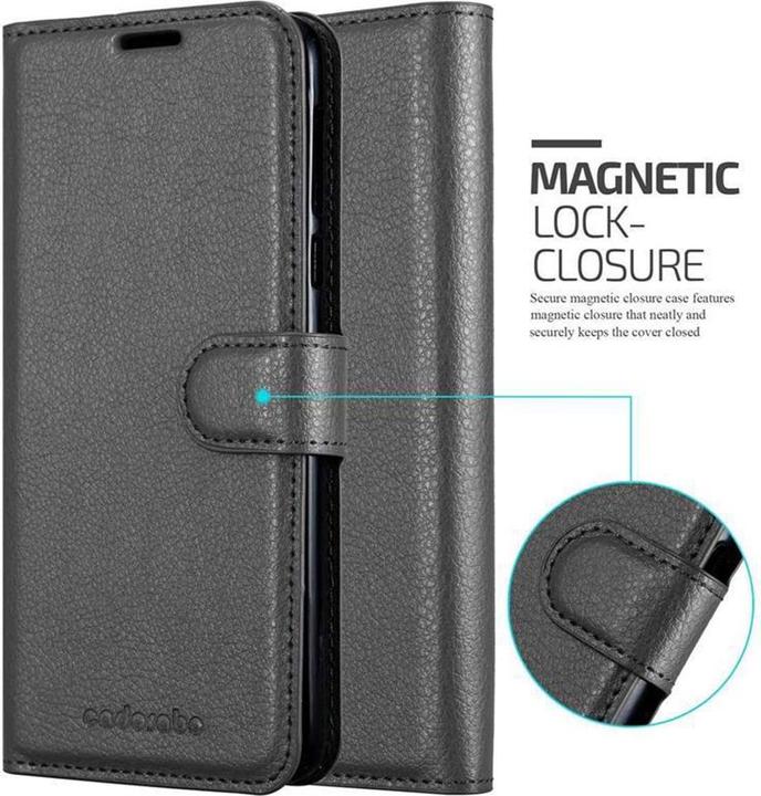 Image du produit Cadorabo Book avec fonction stand Cover (Motorola Moto G6 Play, Motorola Moto E5)