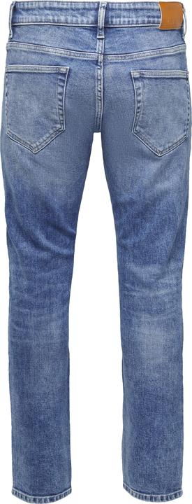 Produktbild Only & Sons Slim Fit Mittlere Taille Jeans Normal geschnitten jeans (33)