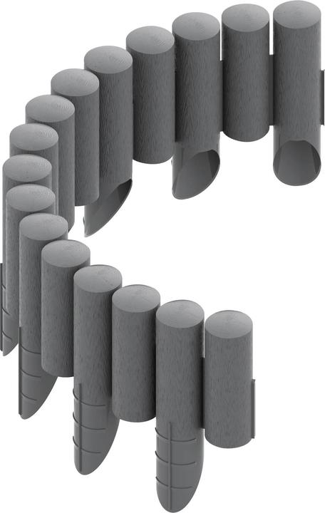 Immagine prodotto Cellfast Palizzata da giardino standard (230 cm)
