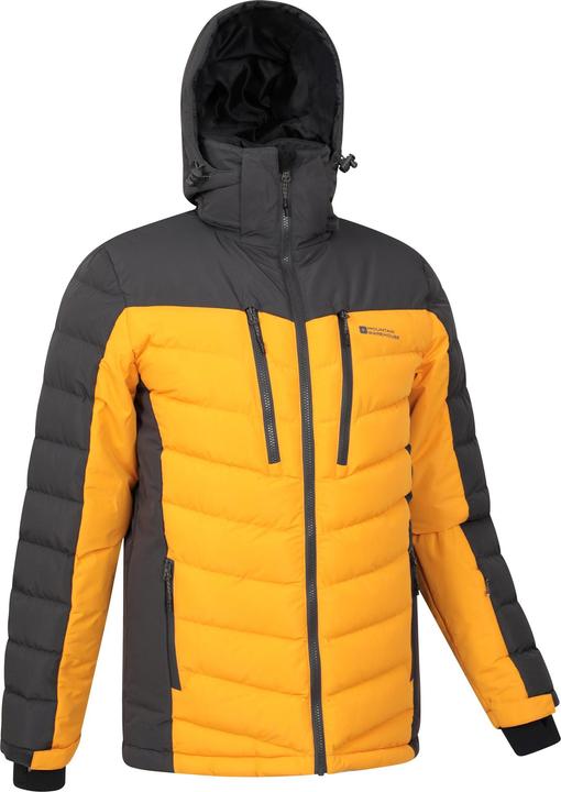 Actual product image Mountain Warehouse Mens Vulcan III Ski Jacket (XXS)