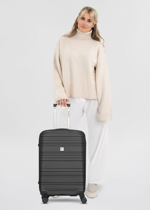 Image du produit Check.In Paradise 4 roues trolley M 66 cm (62 l, M (50 - 90l))