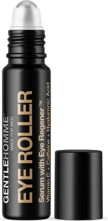 Produktbild Gentlehomme EYE REGENER® Rollerserum für Männer mit Hyaluronsäure (Roll-on, 10 ml, Tag + Nacht)