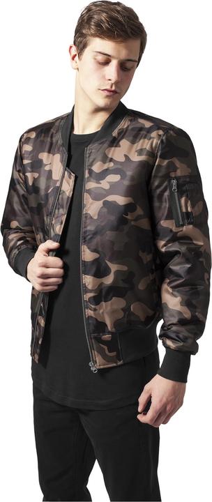Immagine prodotto Urban Classics Giacca bomber Camo Basic (S)