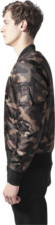 Immagine prodotto Urban Classics Giacca bomber Camo Basic (S)