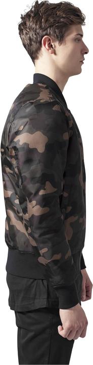 Immagine prodotto Urban Classics Giacca bomber Camo Basic (S)