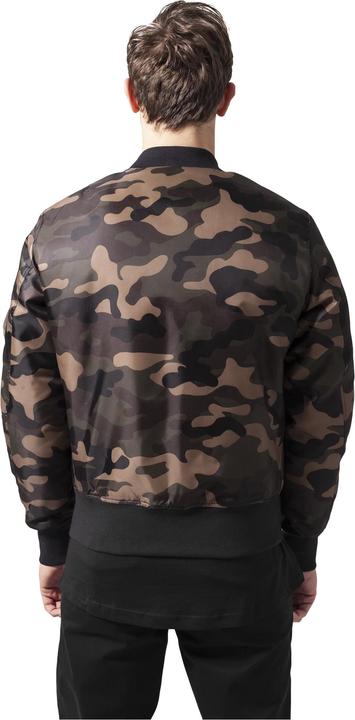 Immagine prodotto Urban Classics Giacca bomber Camo Basic (S)