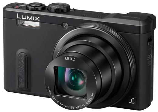 Produktbild Panasonic Lumix TZ60 (1/2,3'')