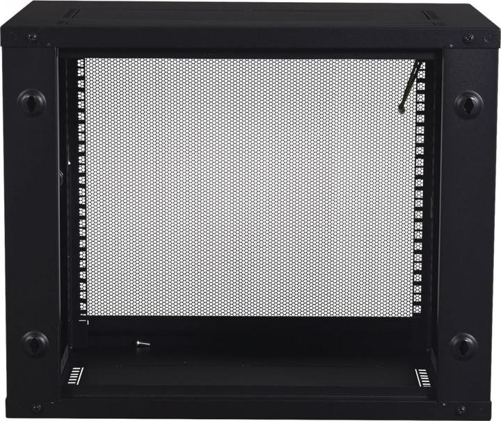Actual product image APC NetShelter WX 9U Wall Mount Cabinet (9 RU, 19 inch rack)