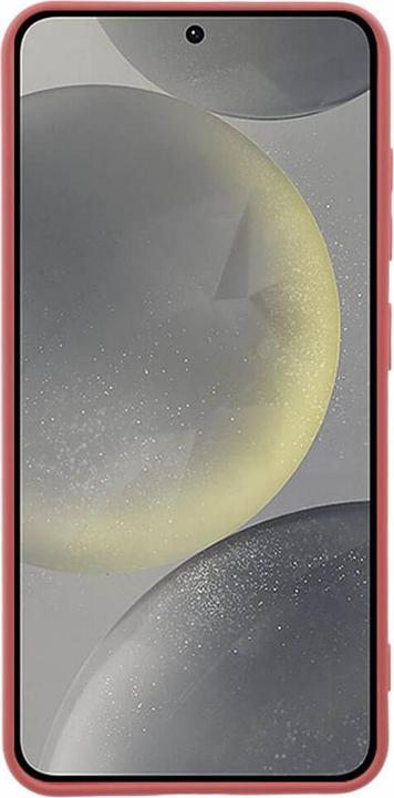 Immagine prodotto Cover-Discount Galaxy S25 - Silikon Gummi Hülle (Samsung Galaxy S25)