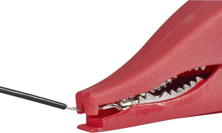 Produktbild Voltcraft MS-5 Sicherheits-Messleitungs-Set Lamellenstecker 4 mm Prüfspitze 1.20