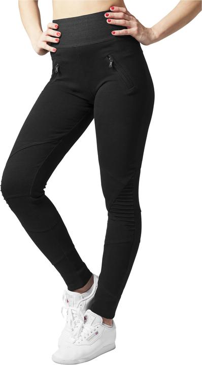 Urban Classics Ladies Interlock High Waist Leggings
