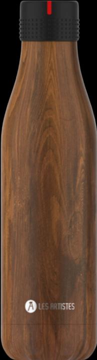 Actual product image Les Artistes Paris Bottle Wood (0.75 l)