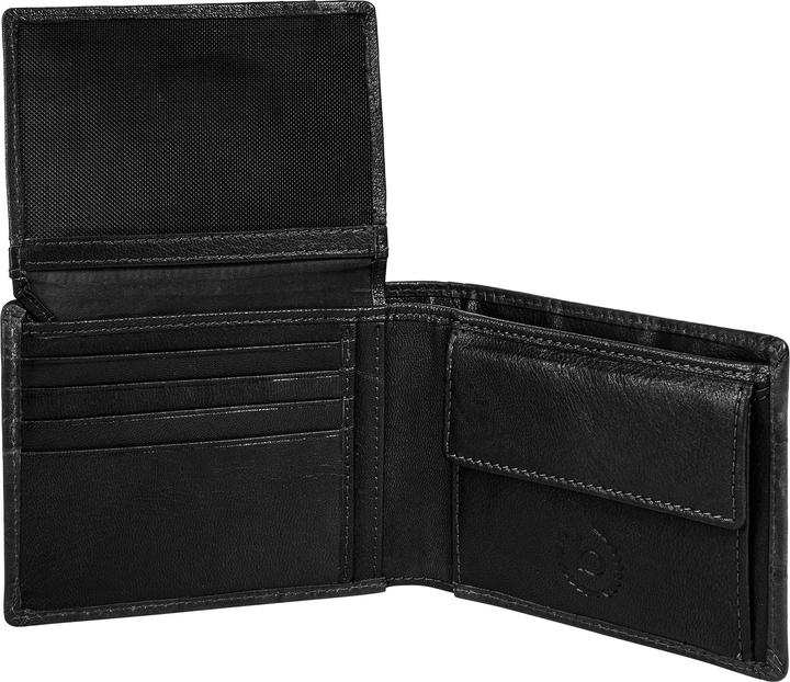Actual product image Bugatti NEVIO wallet