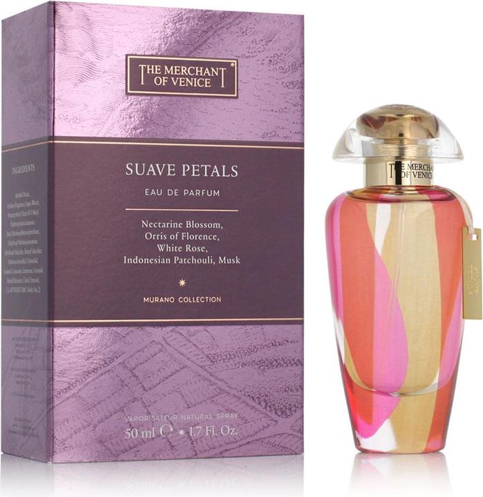 Immagine prodotto The Merchant of Venice Collezione d'arte di Murano (Eau de parfum, 50 ml)