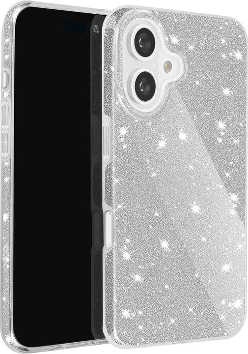 Immagine prodotto Avizar Serie di valigie glitterate (Apple iPhone 16)