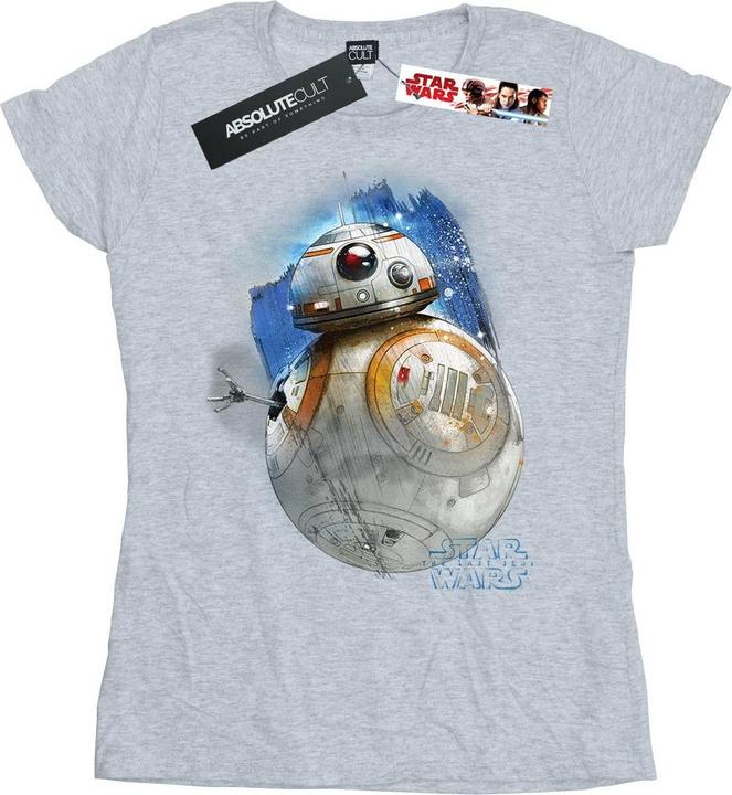 Image du produit Star Wars - T-shirt - Femme (L)