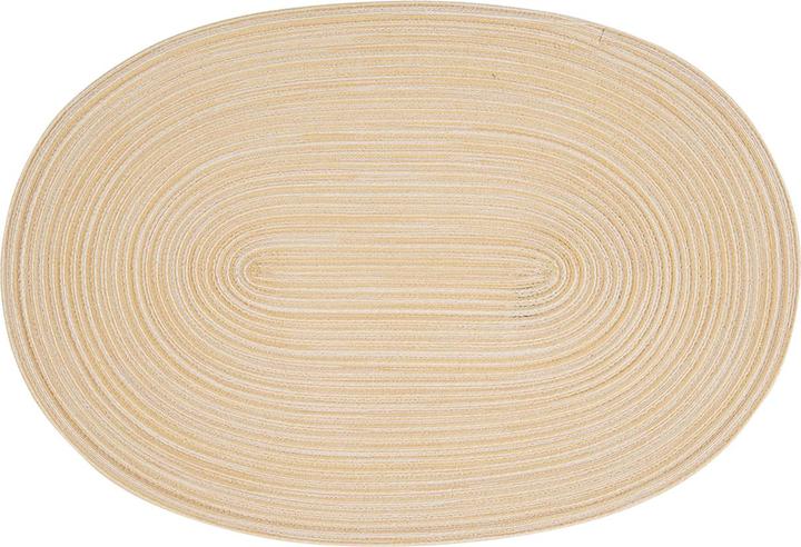 Actual product image Pichler Oval placemat (1 x, 33 x 48 cm)