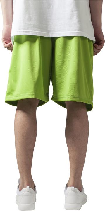 Produktbild Urban Classics Bball Mesh Shorts (S)