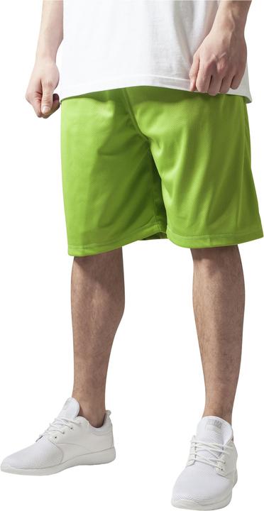 Produktbild Urban Classics Bball Mesh Shorts (S)