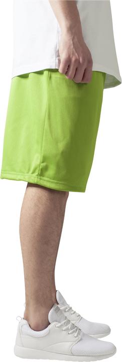 Produktbild Urban Classics Bball Mesh Shorts (S)