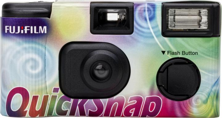 Produktbild Fujifilm Quicksnap Duo (Farbfilm)