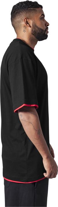 Image du produit Urban Classics Tee contrasté Tall (5XL)