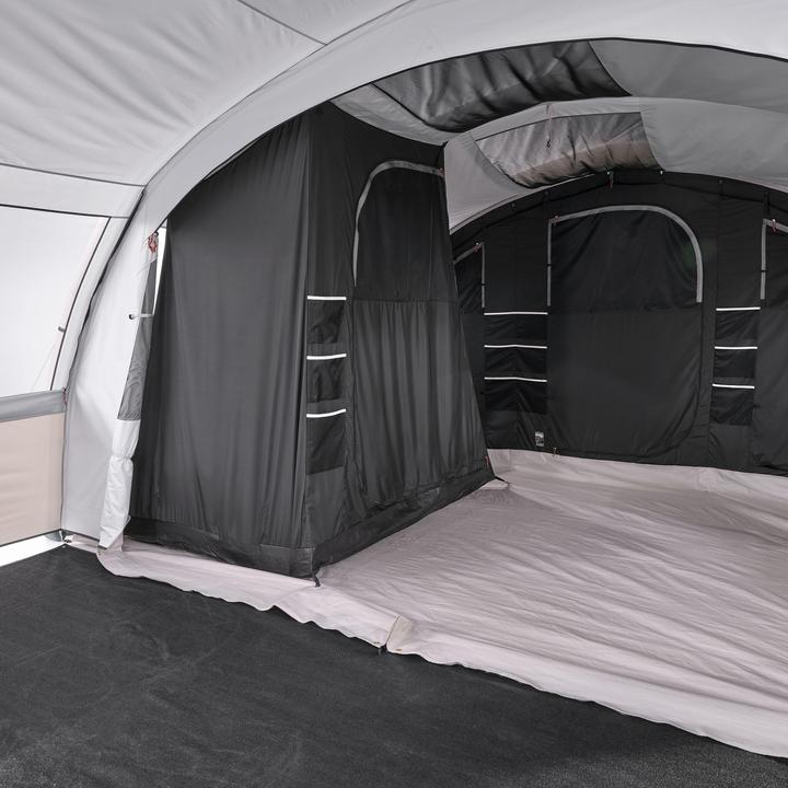 Immagine prodotto Quechua Secondi D'Aria (Tenda gonfiabile, 40.30 kg, 6 persone)