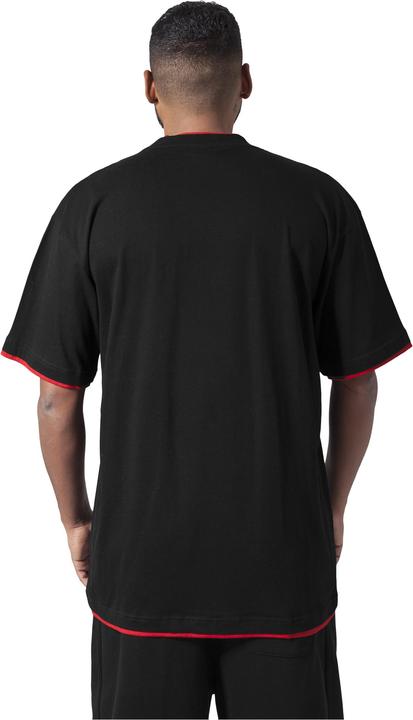 Image du produit Urban Classics Tee contrasté Tall (5XL)