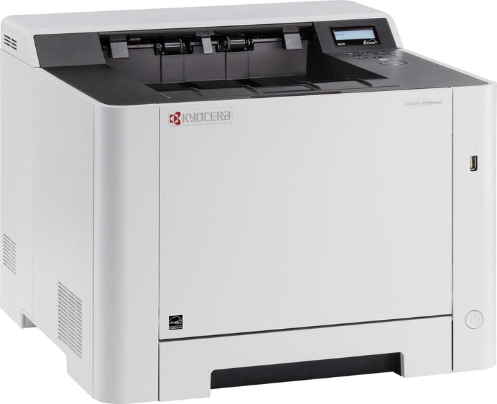 Kyocera ECOSYS P5026cdw (Laser, Colour)