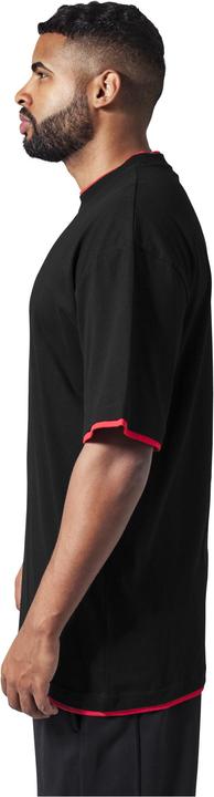 Image du produit Urban Classics Tee contrasté Tall (5XL)