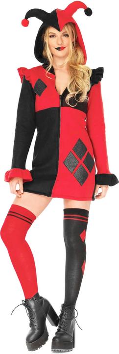 Actual product image Leg Avenue Harlequin (S)