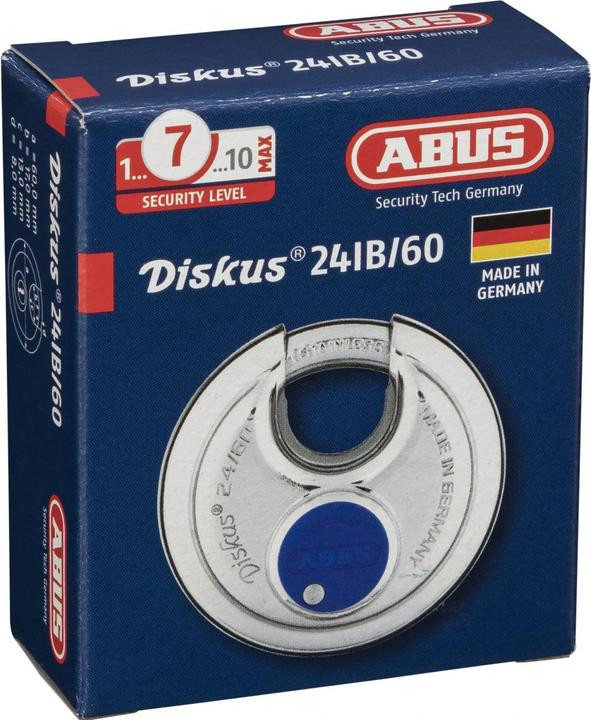 Immagine prodotto Abus 24IB/60