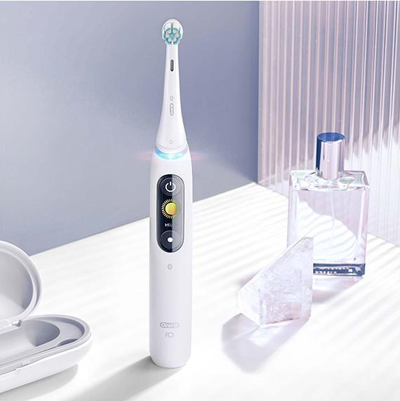 Actual product image Oral-B iO Gentle Care (2 x)